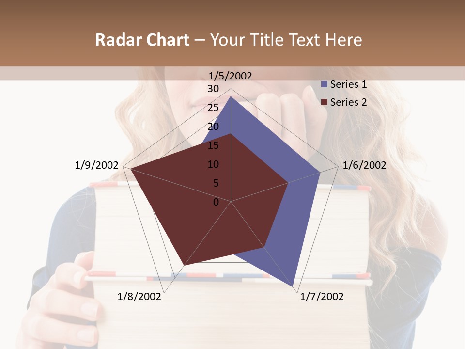 One Support Leaning PowerPoint Template