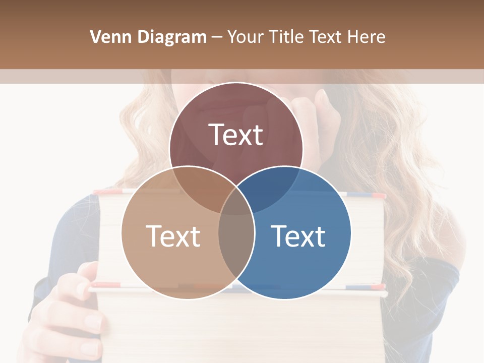 One Support Leaning PowerPoint Template