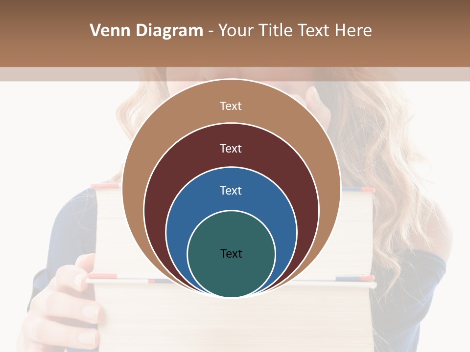 One Support Leaning PowerPoint Template