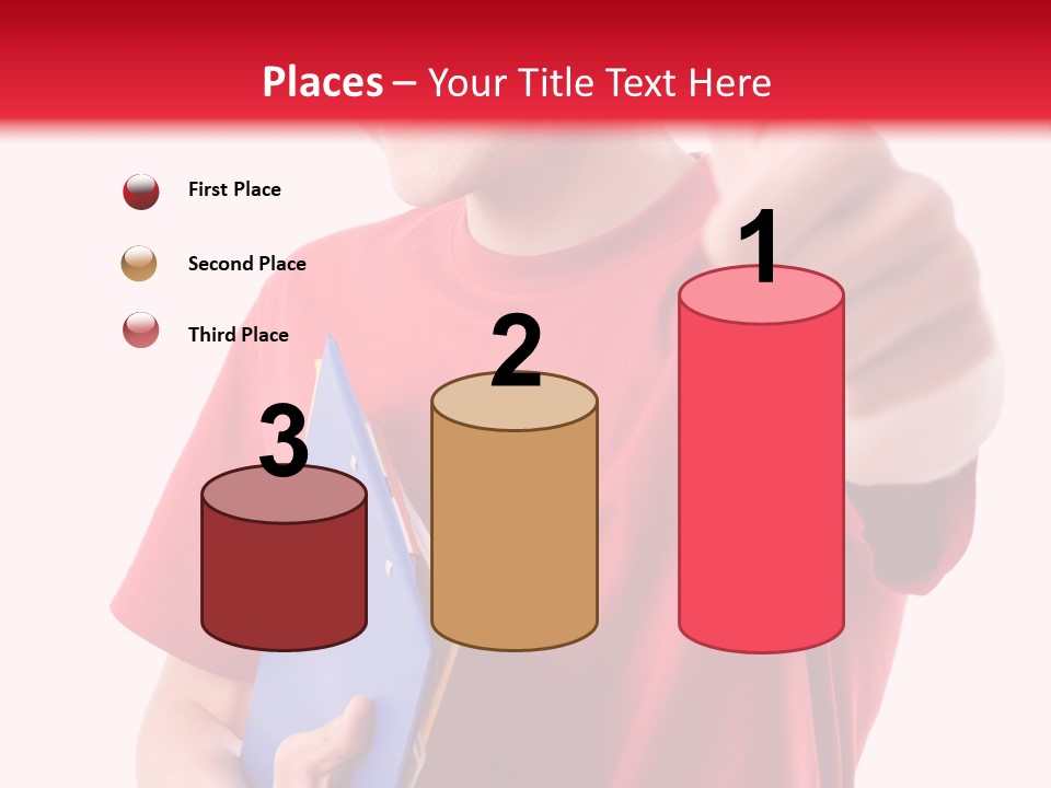 Youth Happy School PowerPoint Template