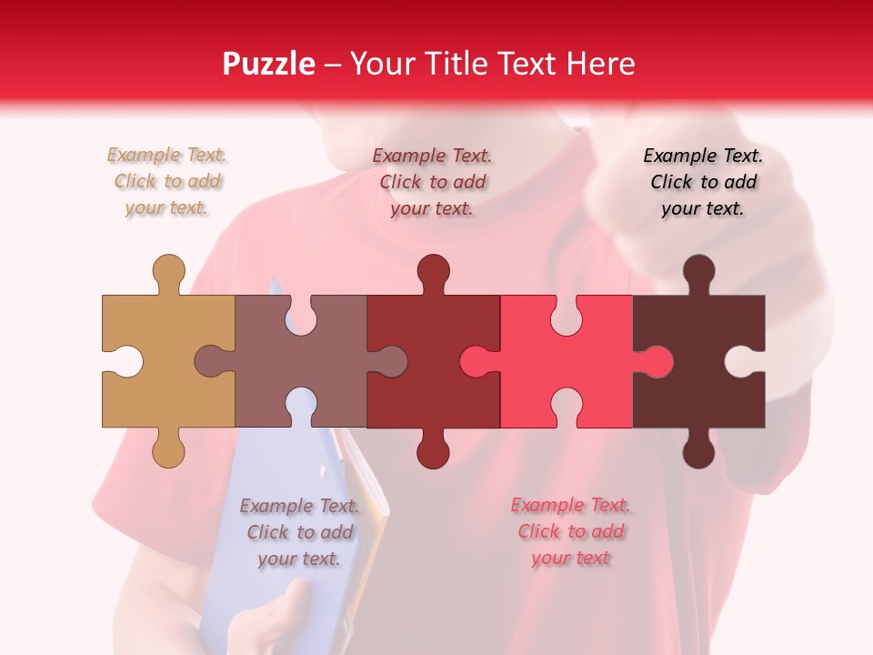 Youth Happy School PowerPoint Template