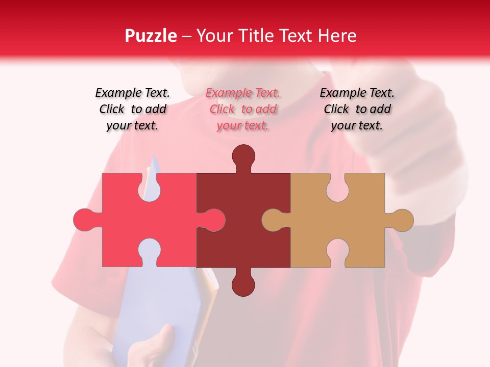 Youth Happy School PowerPoint Template