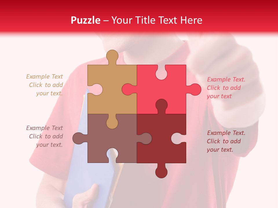 Youth Happy School PowerPoint Template