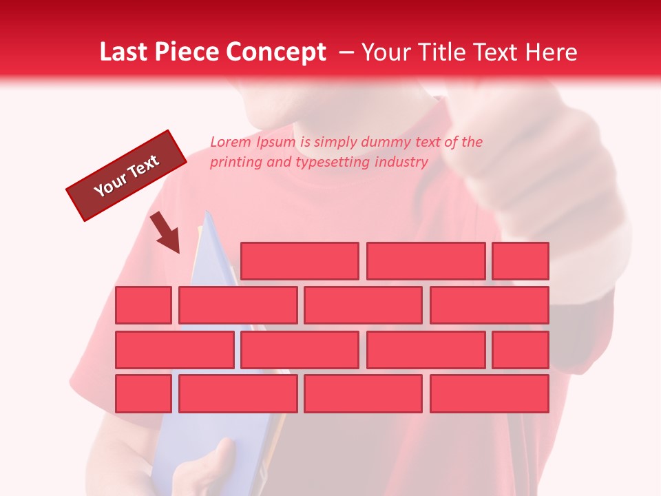 Youth Happy School PowerPoint Template