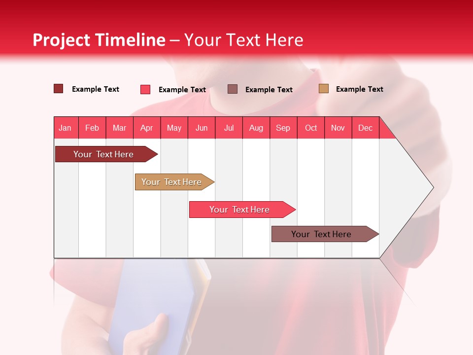 Youth Happy School PowerPoint Template