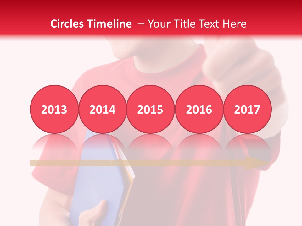 Youth Happy School PowerPoint Template