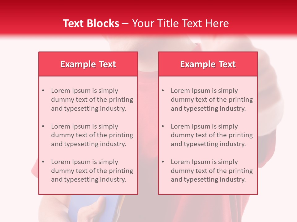 Youth Happy School PowerPoint Template