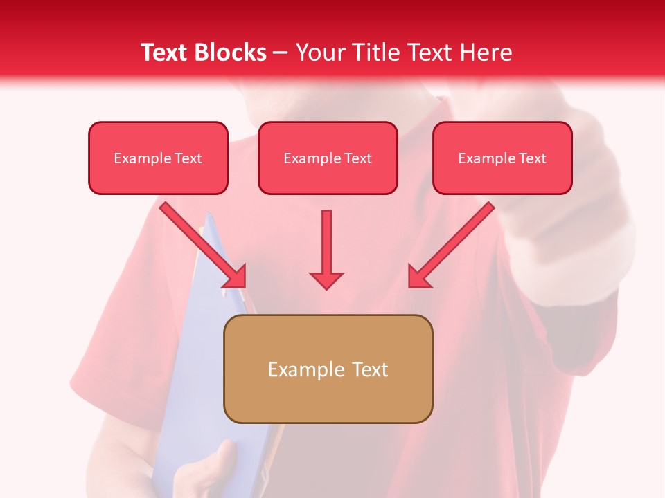 Youth Happy School PowerPoint Template