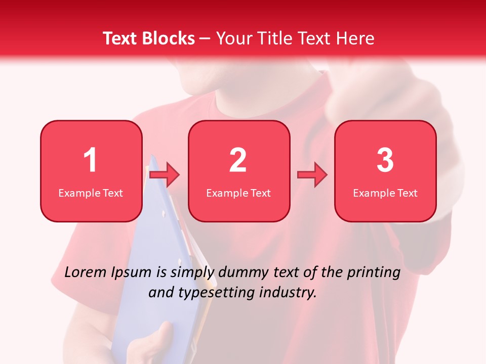 Youth Happy School PowerPoint Template