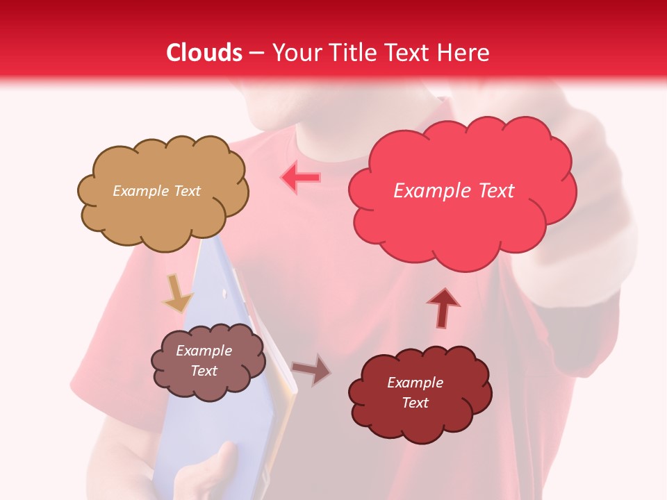 Youth Happy School PowerPoint Template