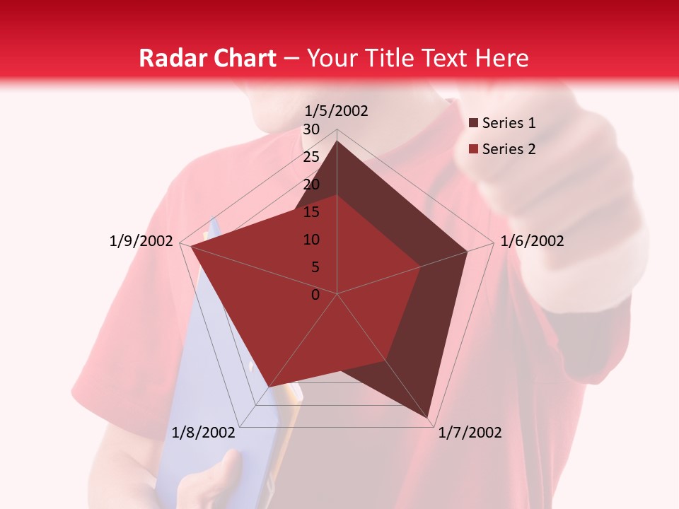 Youth Happy School PowerPoint Template