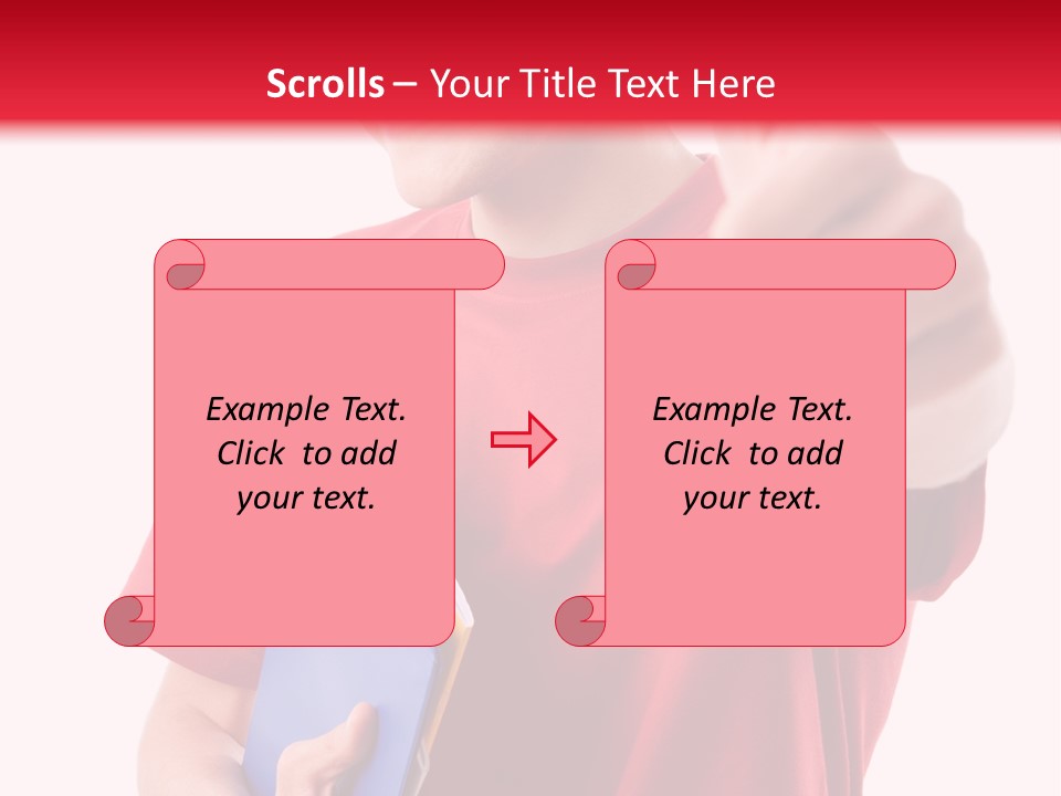 Youth Happy School PowerPoint Template