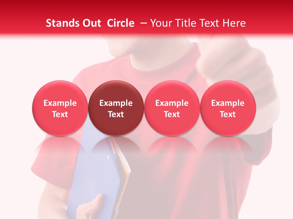 Youth Happy School PowerPoint Template