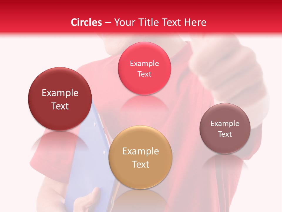 Youth Happy School PowerPoint Template