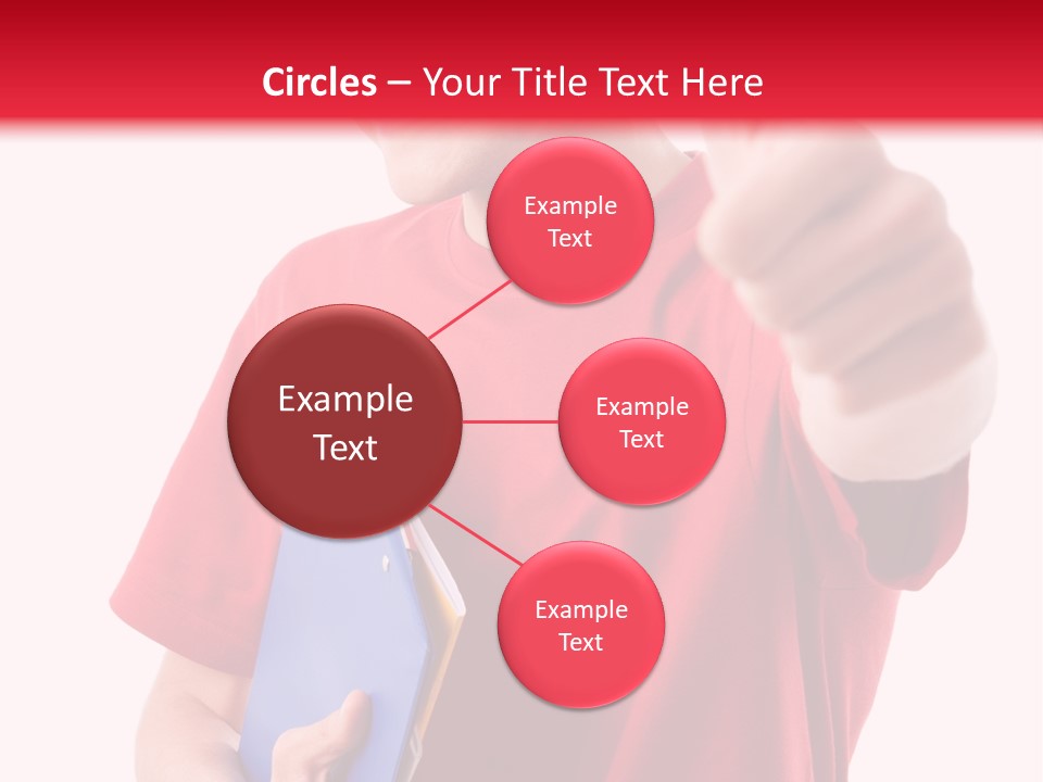 Youth Happy School PowerPoint Template