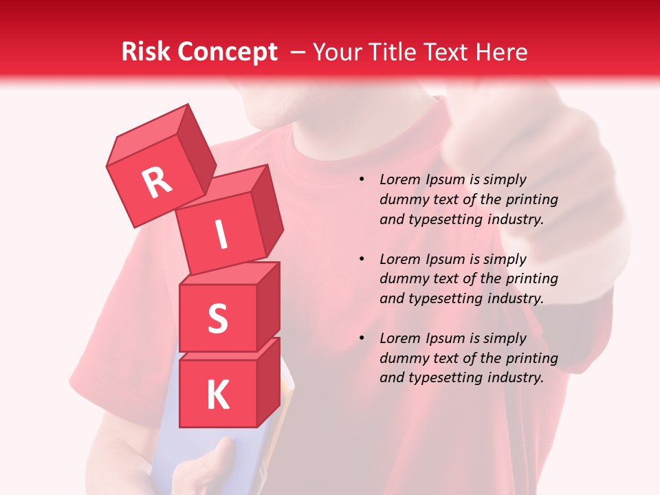 Youth Happy School PowerPoint Template