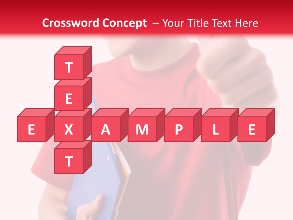 Youth Happy School PowerPoint Template