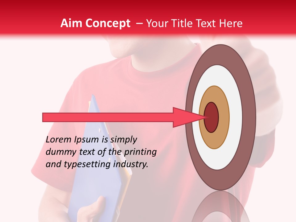 Youth Happy School PowerPoint Template