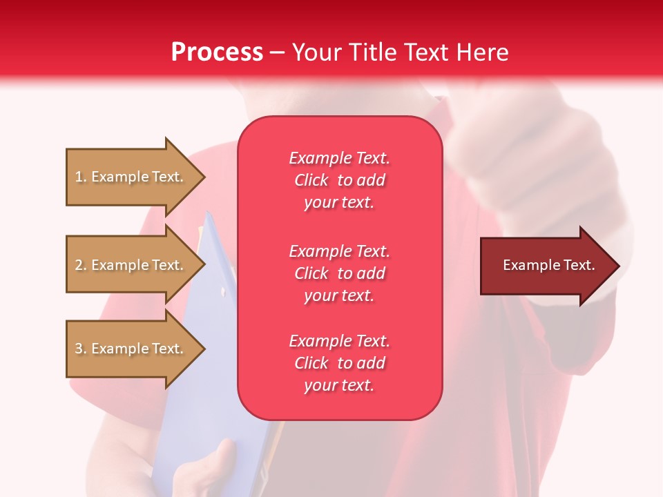 Youth Happy School PowerPoint Template