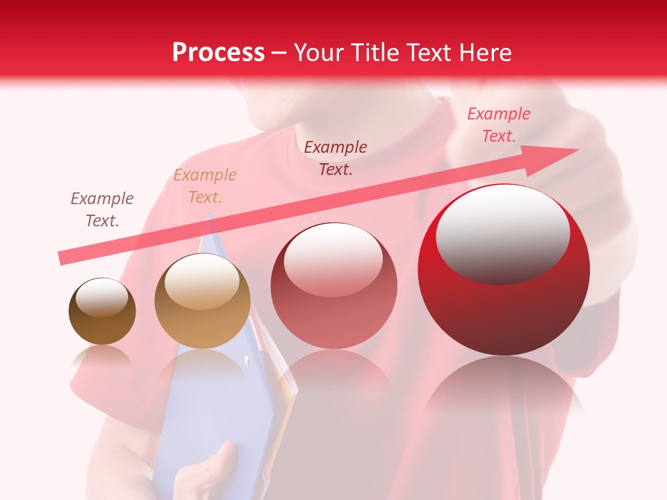 Youth Happy School PowerPoint Template