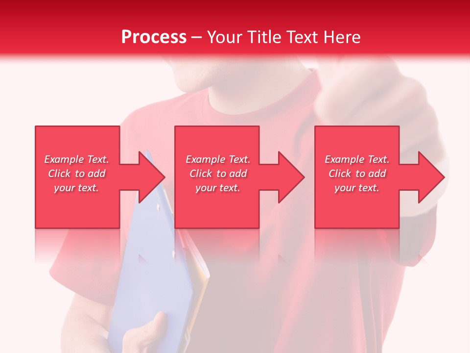 Youth Happy School PowerPoint Template