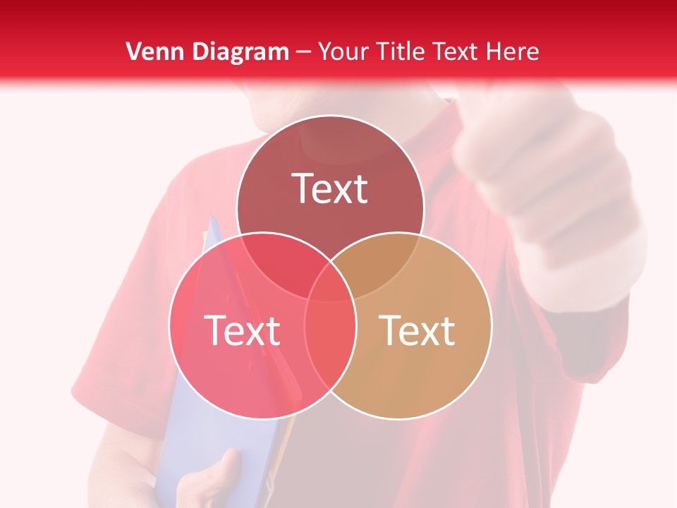 Youth Happy School PowerPoint Template