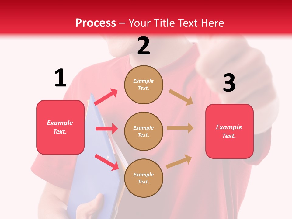 Youth Happy School PowerPoint Template