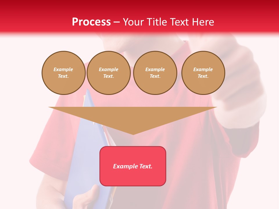 Youth Happy School PowerPoint Template