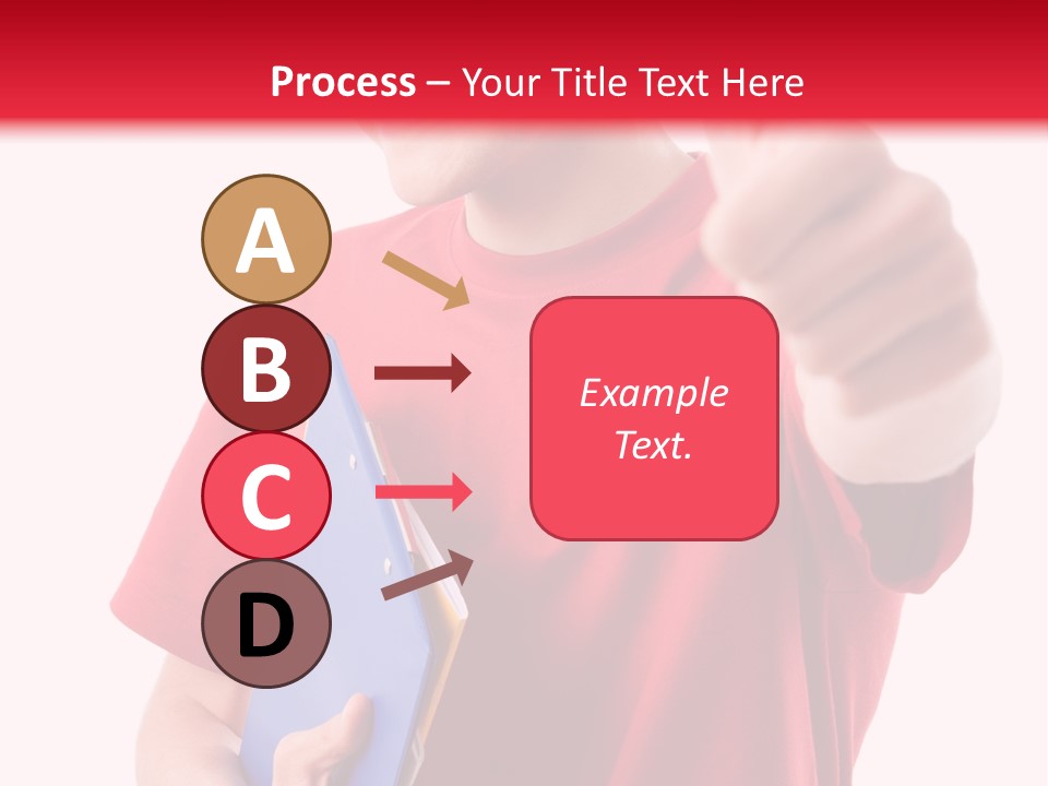 Youth Happy School PowerPoint Template