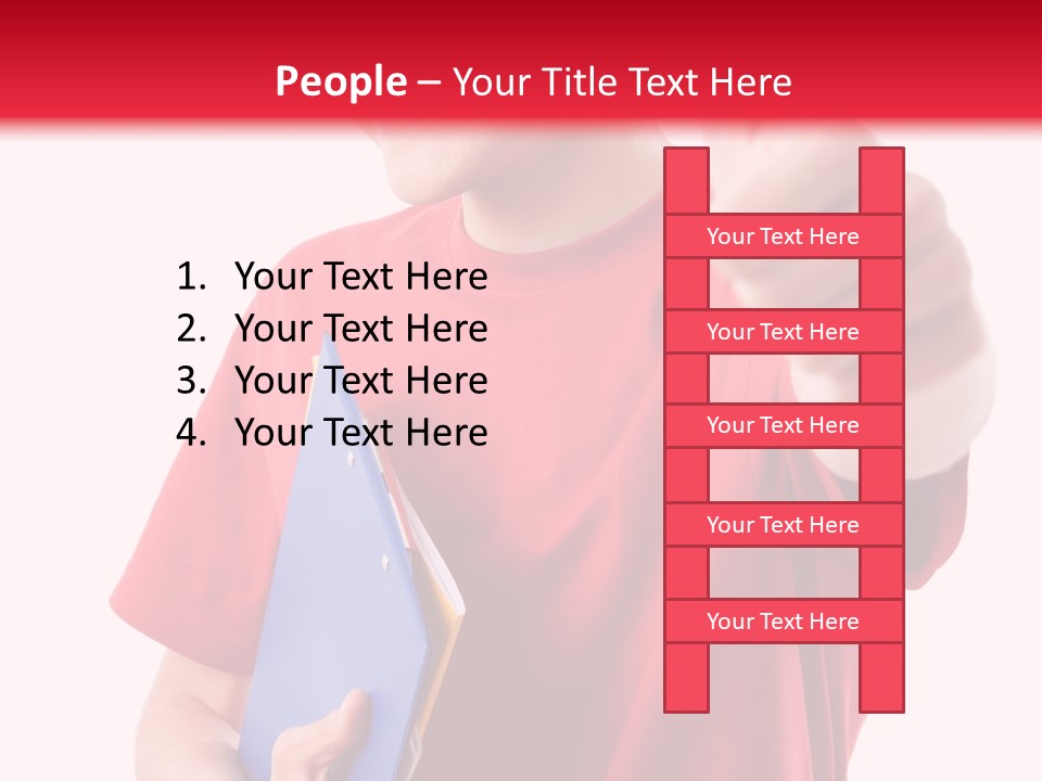 Youth Happy School PowerPoint Template