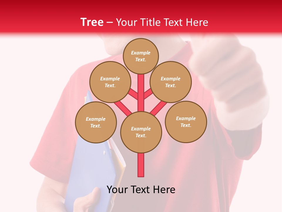 Youth Happy School PowerPoint Template