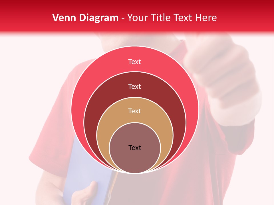 Youth Happy School PowerPoint Template