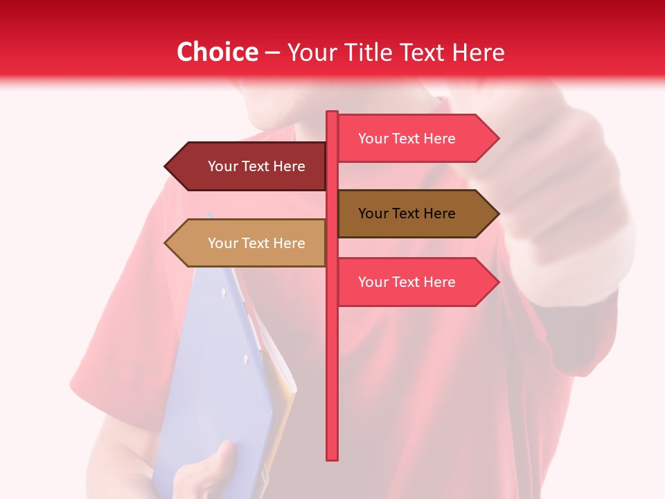 Youth Happy School PowerPoint Template