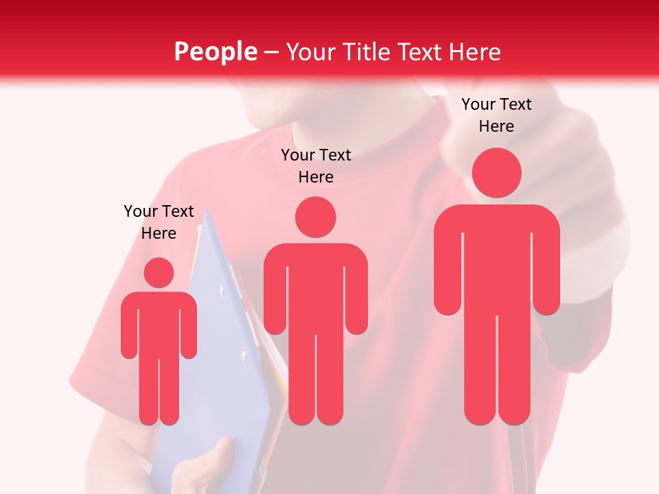 Youth Happy School PowerPoint Template