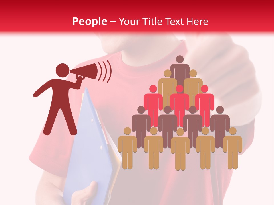 Youth Happy School PowerPoint Template