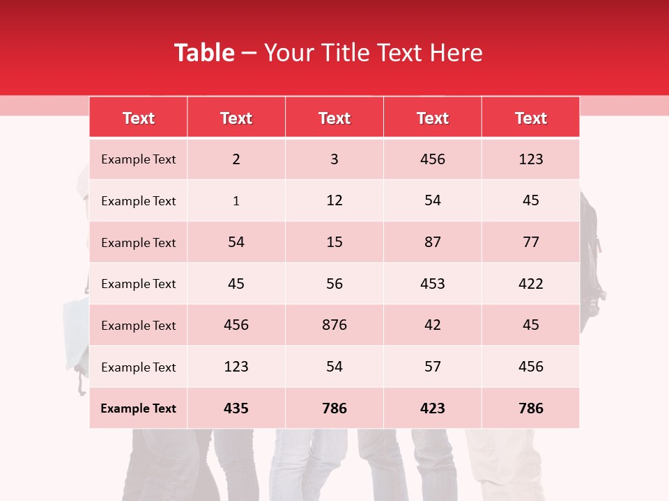 Guy Friendship School PowerPoint Template