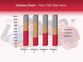 Network Friendship Watching PowerPoint Template