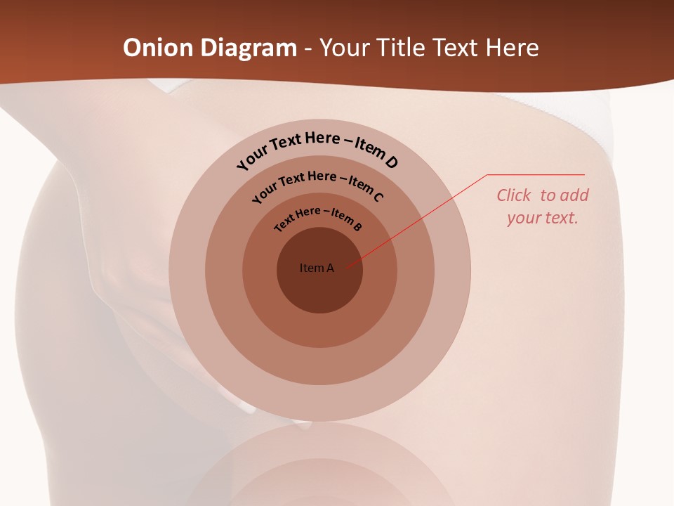 Weight Fitness Sensual PowerPoint Template