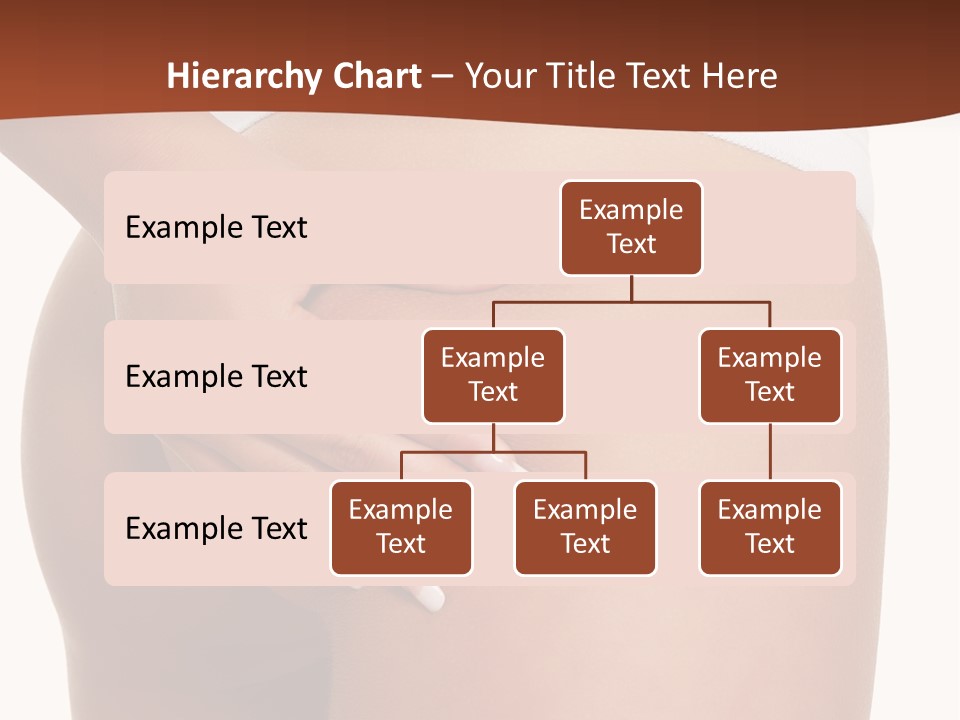 Weight Fitness Sensual PowerPoint Template