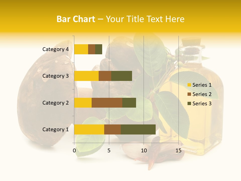 Beautiful Hand Skin PowerPoint Template