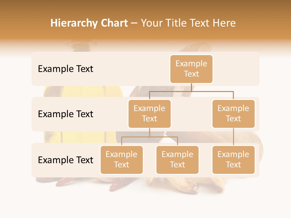Nature White Season PowerPoint Template