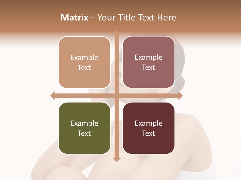 Adult Relaxing Attractive PowerPoint Template