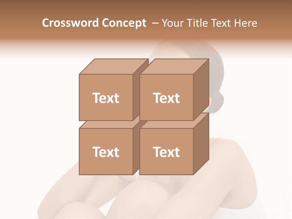 Adult Relaxing Attractive PowerPoint Template