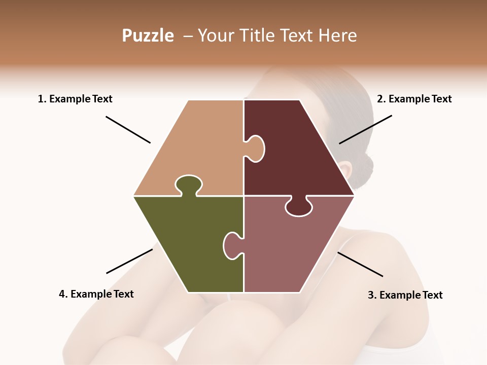 Adult Relaxing Attractive PowerPoint Template