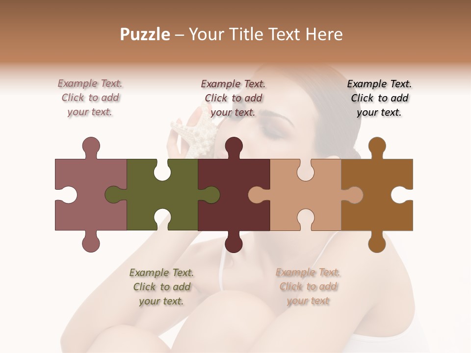 Adult Relaxing Attractive PowerPoint Template