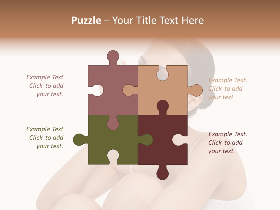 Adult Relaxing Attractive PowerPoint Template