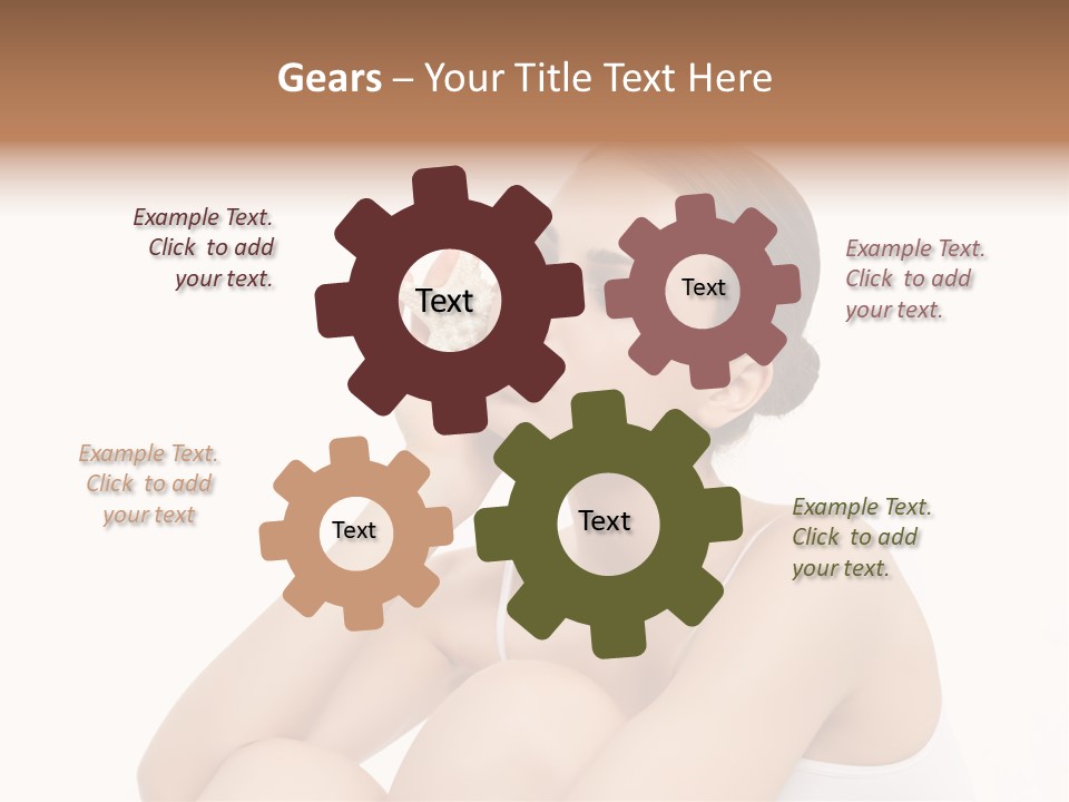 Adult Relaxing Attractive PowerPoint Template