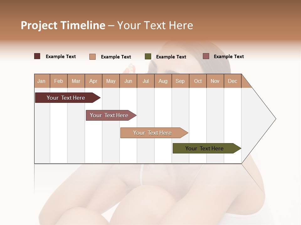 Adult Relaxing Attractive PowerPoint Template