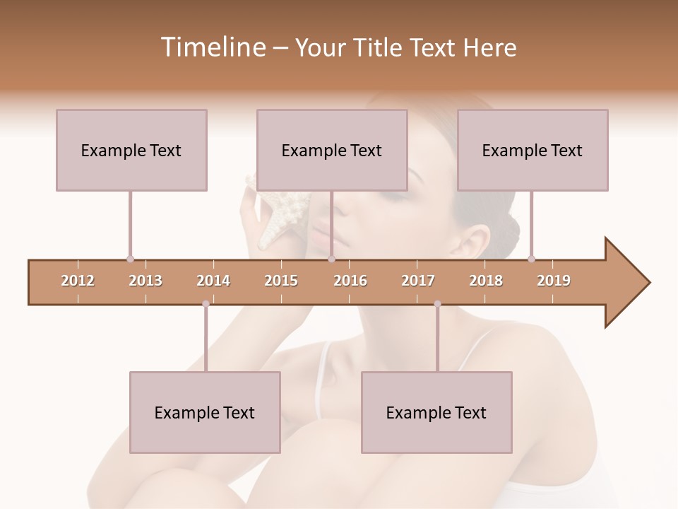Adult Relaxing Attractive PowerPoint Template