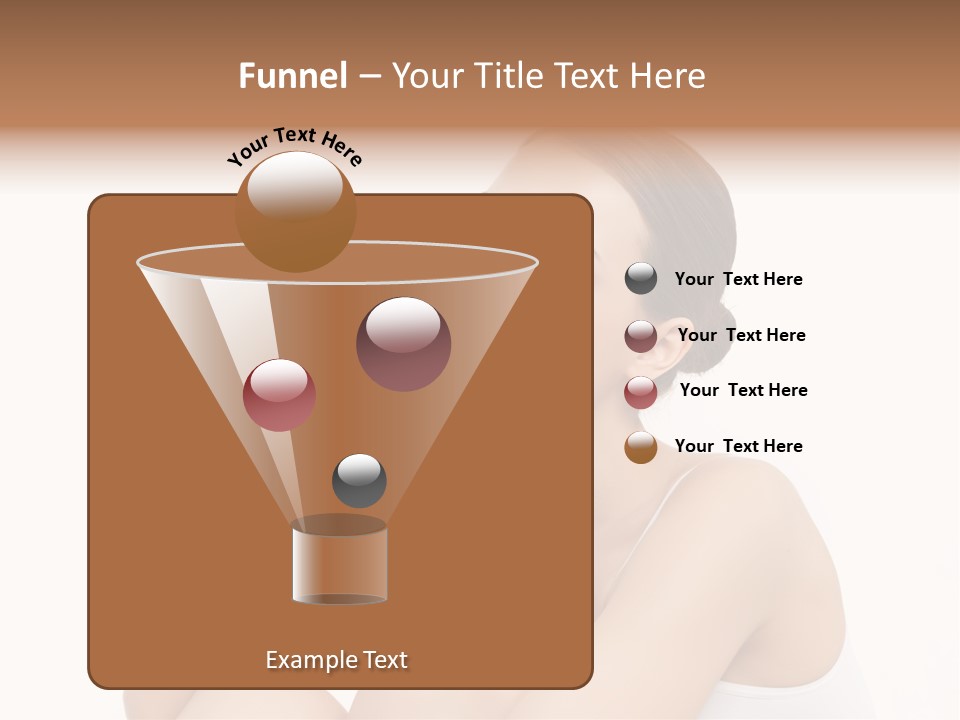 Adult Relaxing Attractive PowerPoint Template